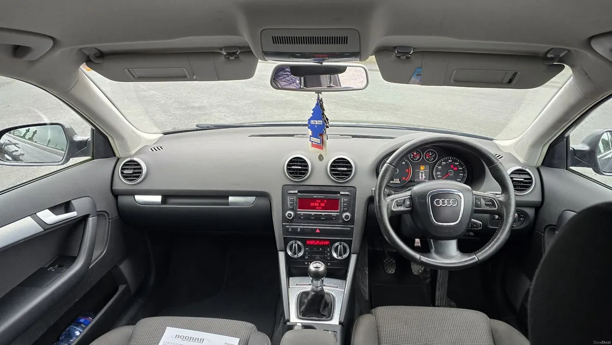 2012 Audi A3 1.6 diesel manual new nct 05 27 - Image 3