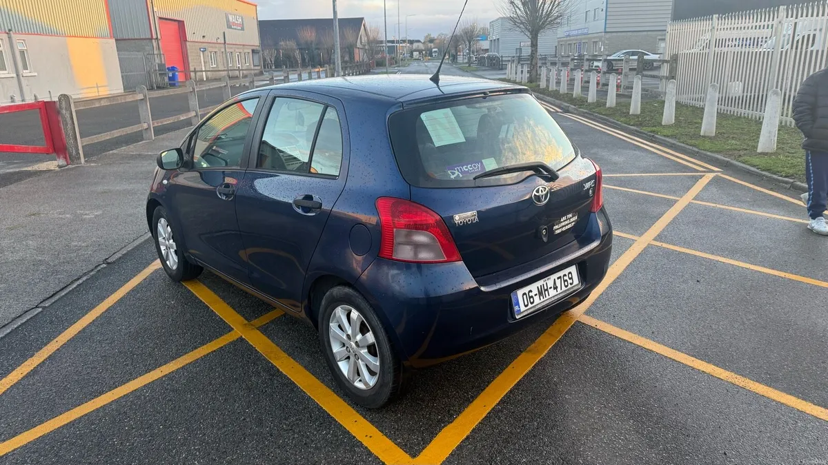 2006 Yaris 1.0 New Nct - Image 3