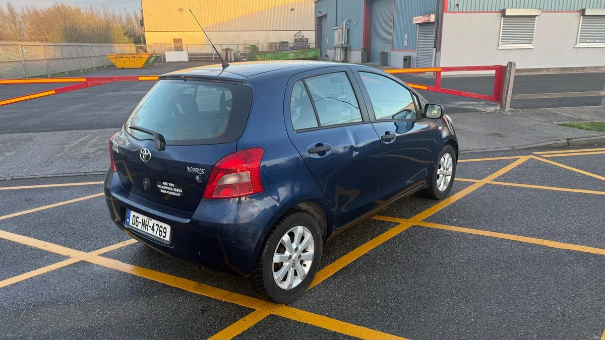 2006 Yaris 1.0 New Nct - Image 2