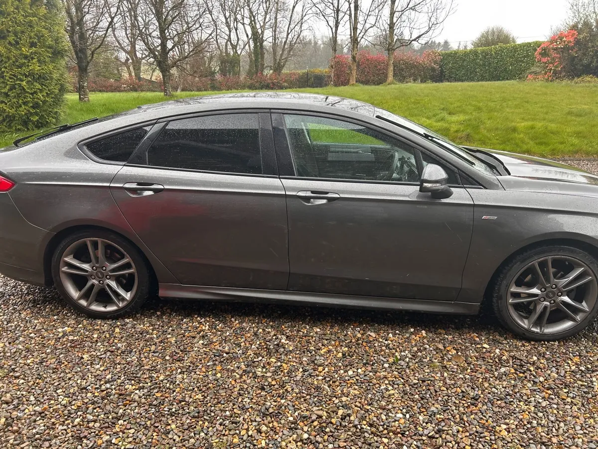 Ford Mondeo 2017 ST-Line 2.0 Diesel 180BHP - Image 2