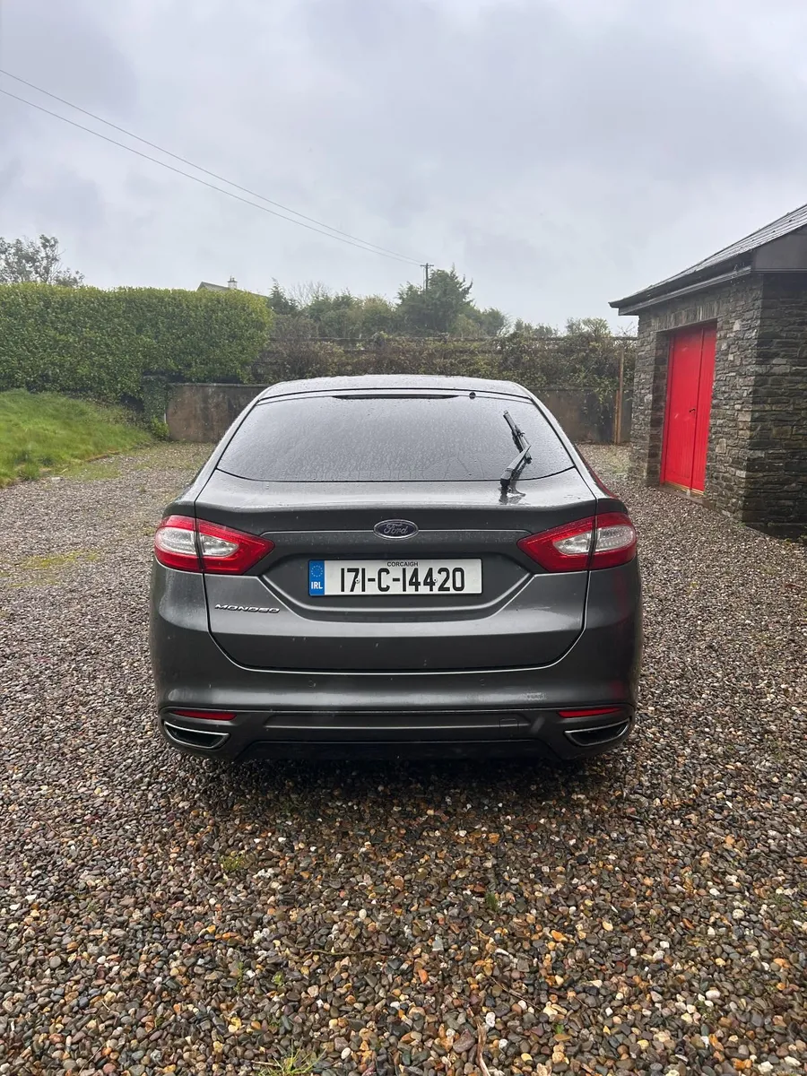 Ford Mondeo 2017 ST-Line 2.0 Diesel 180BHP - Image 3