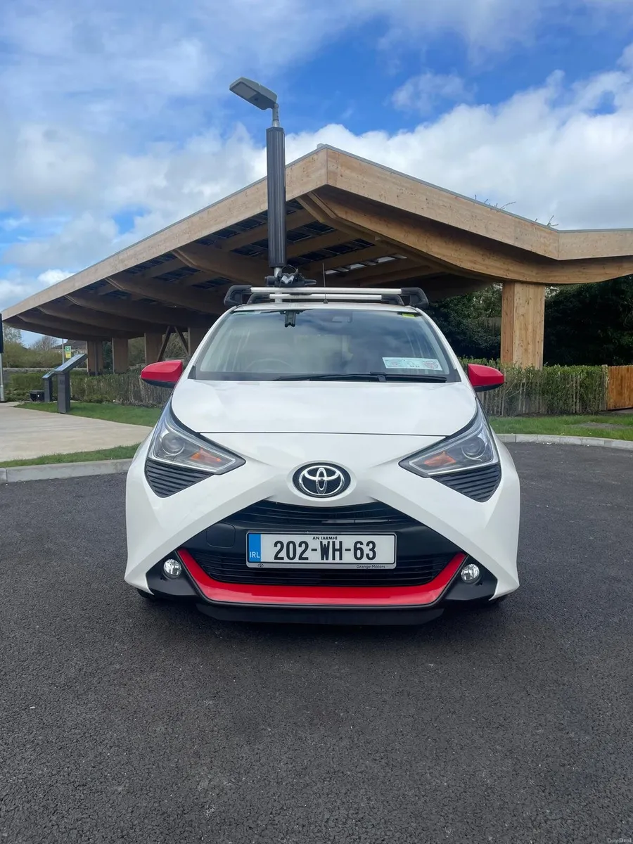 Toyota Aygo 2020 - Image 2