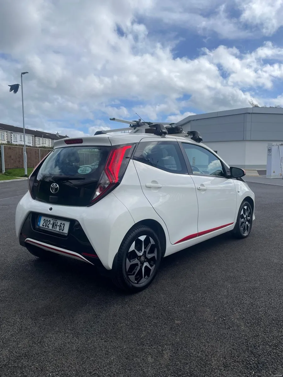 Toyota Aygo 2020 - Image 4