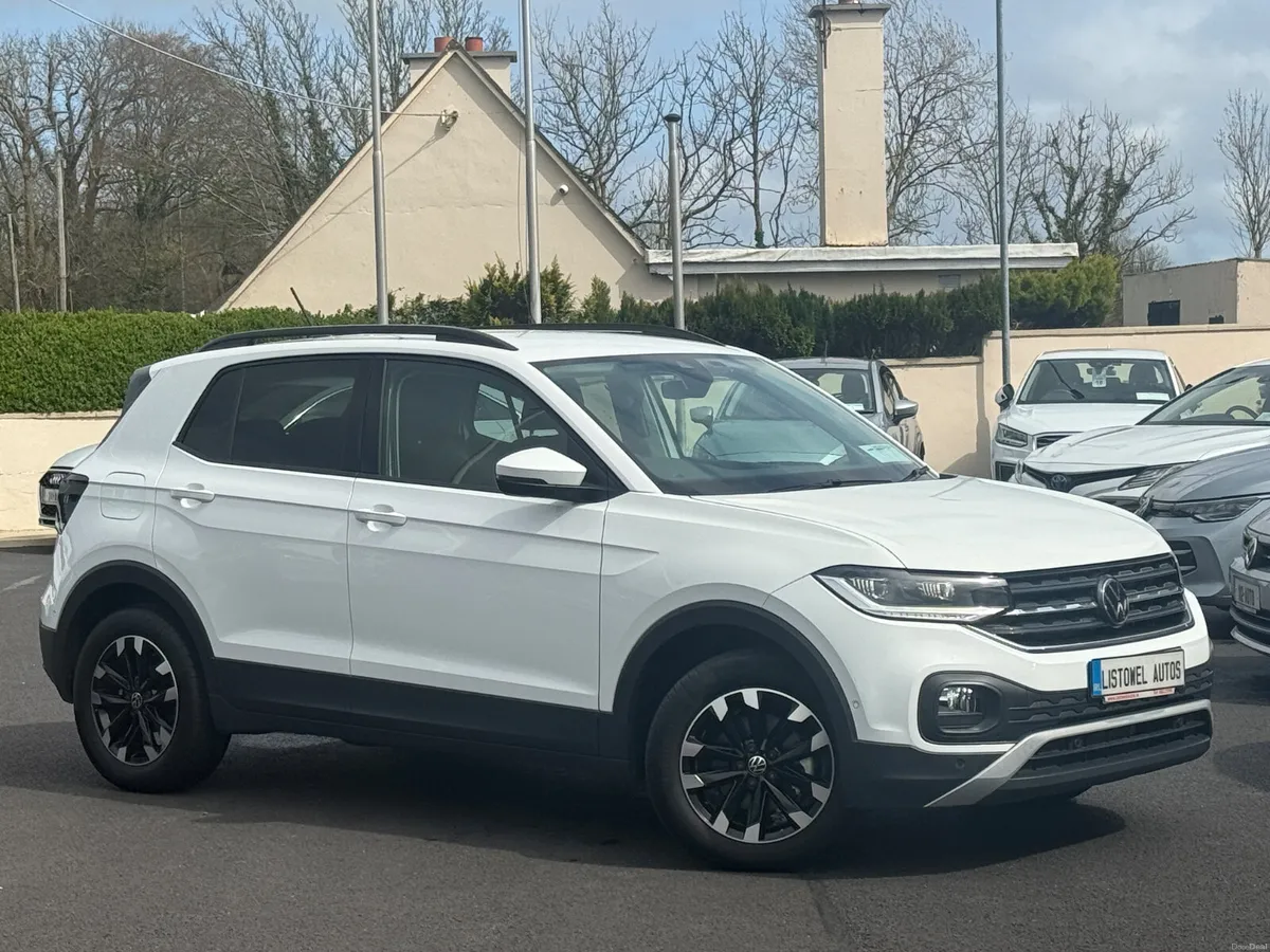 232 VW T-CROSS 1.0 AUTOMATIC - Image 2