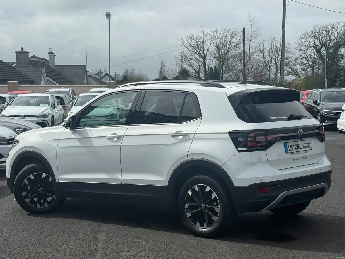 232 VW T-CROSS 1.0 AUTOMATIC - Image 3