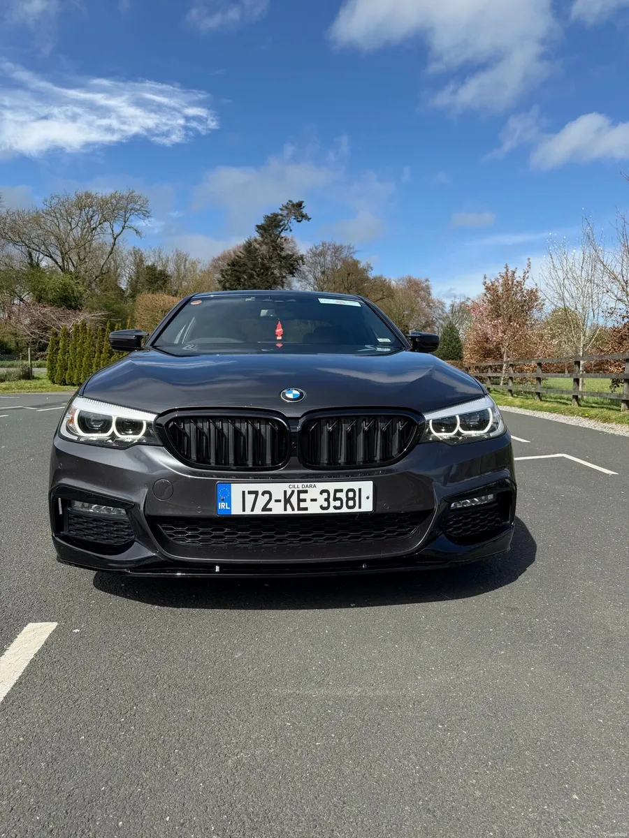 2017 BMW 520D M Sport Pro New NCT High Spec - Image 3