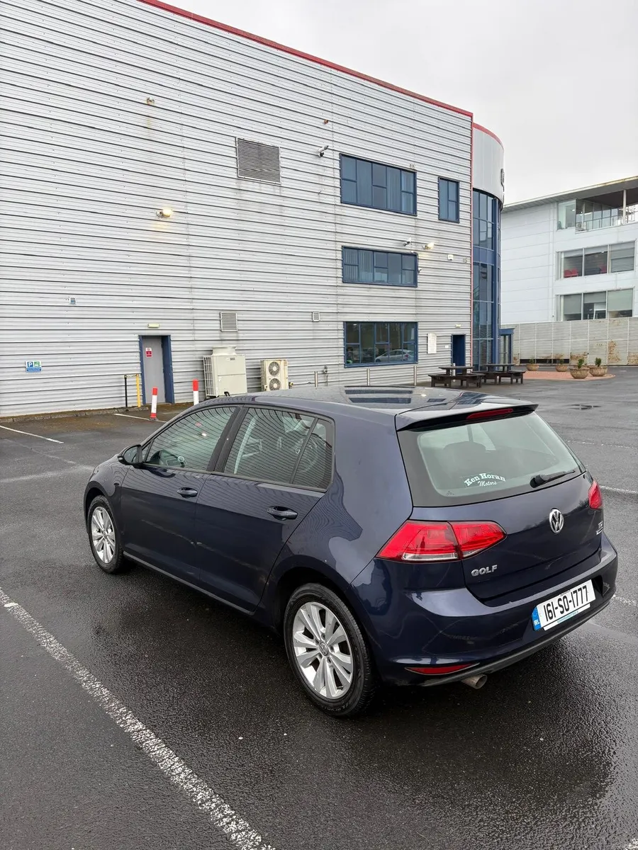 2016 Volkswagen Golf 1.6 TDI – Excellent Condition - Image 2