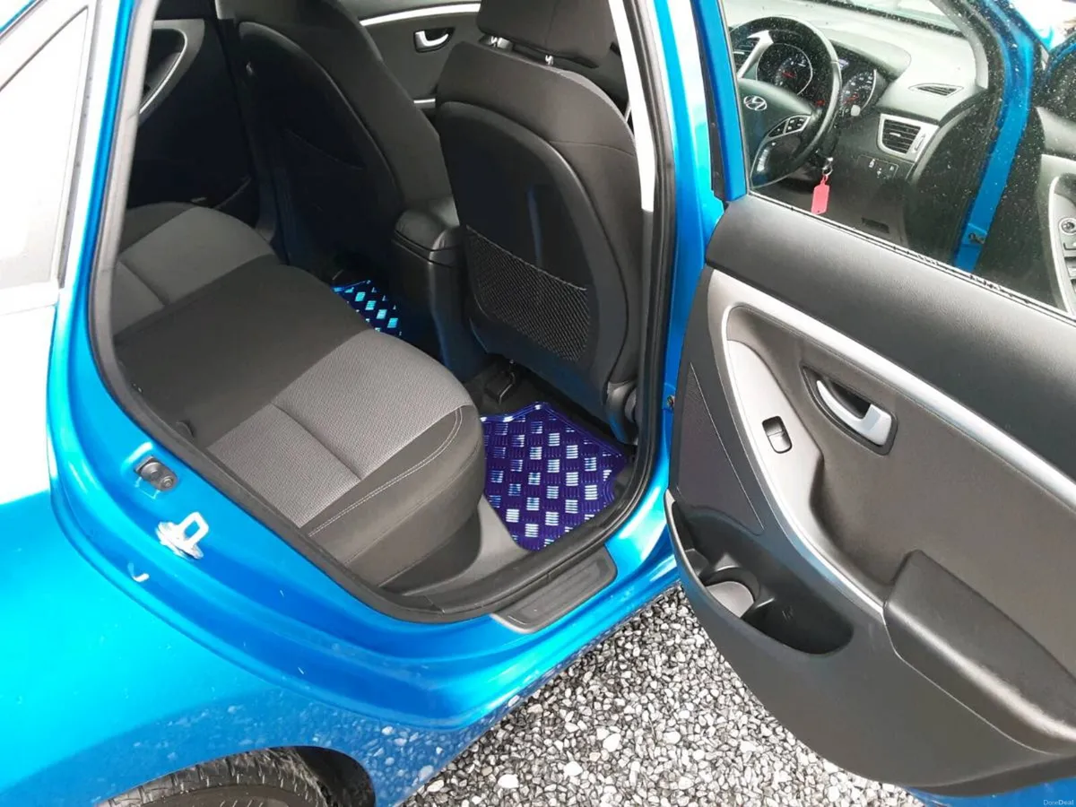 Hyundai i30 1.6 diesel 2016 - Image 2