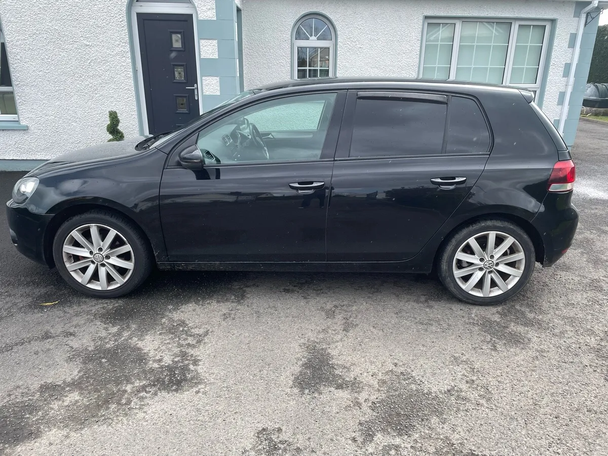 Volkswagen Golf 2012 - Image 3