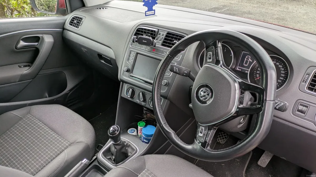 Volkswagen Polo 1.4 TDI 2014 - Image 3