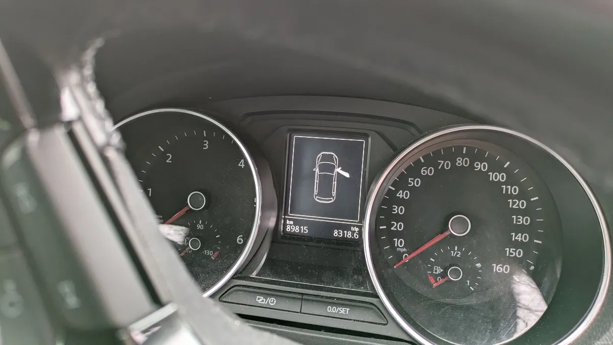 Volkswagen Polo 1.4 TDI 2014 - Image 4