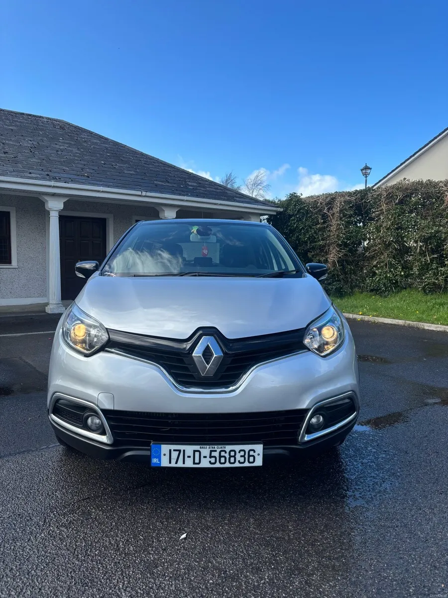 Renault Captur 1.5 DCI - Image 2
