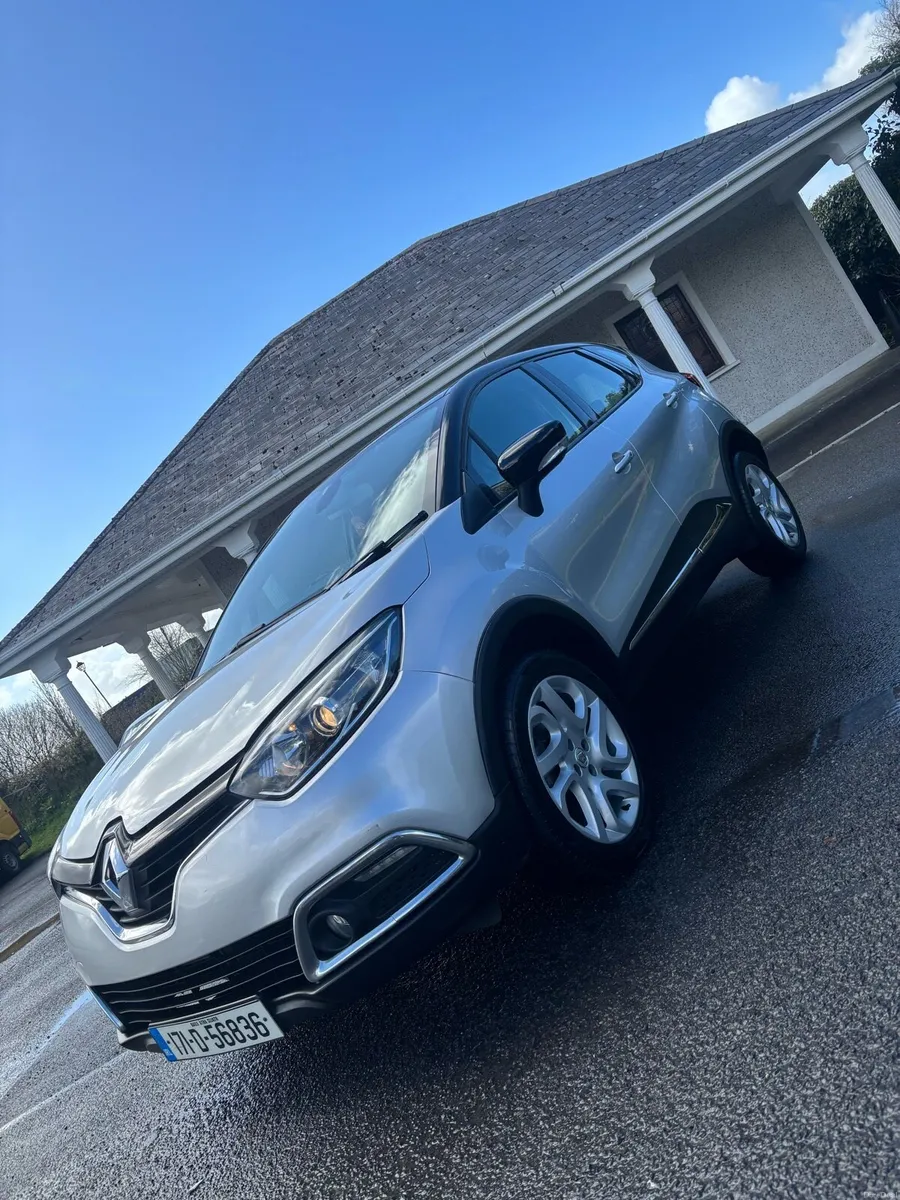 Renault Captur 1.5 DCI - Image 3