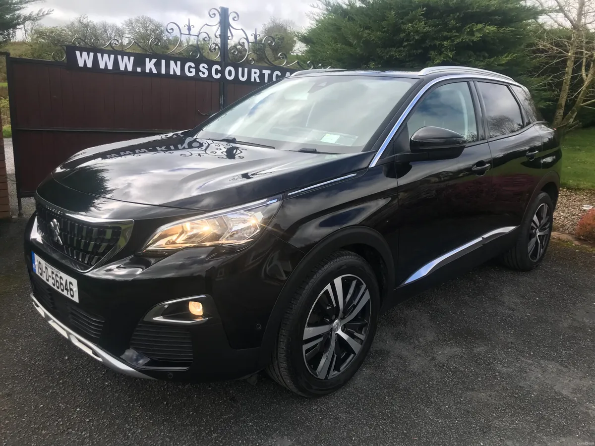 191 Peugeot 3008 **DEPOSIT TAKEN** - Image 3