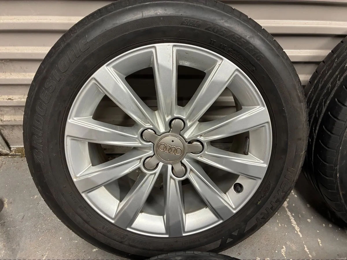 Audi Alloys - Image 2