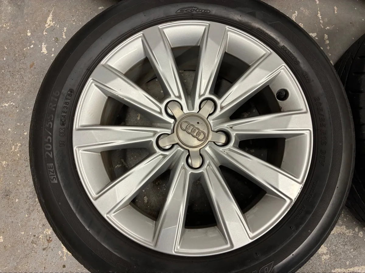 Audi Alloys - Image 4