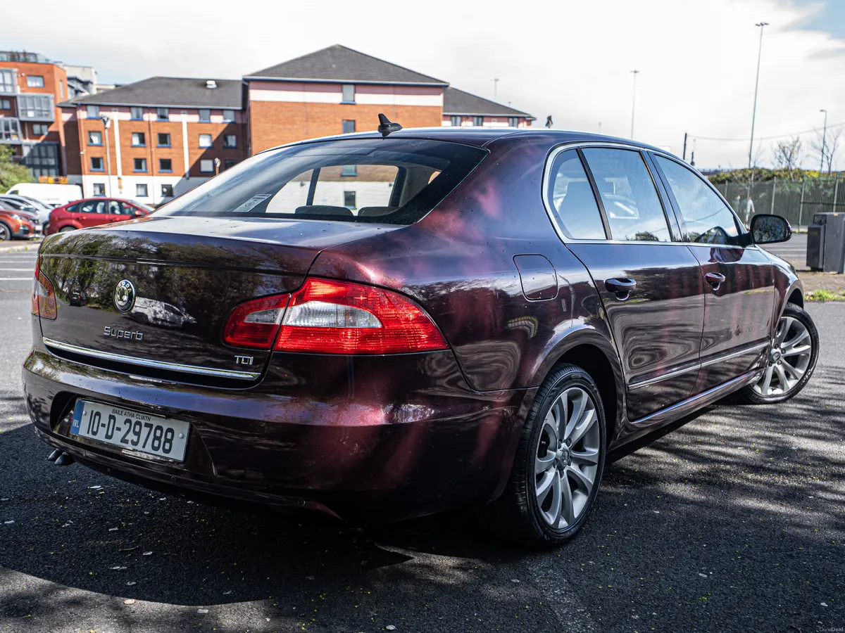 Skoda Superb 2010 High Spec - Image 2