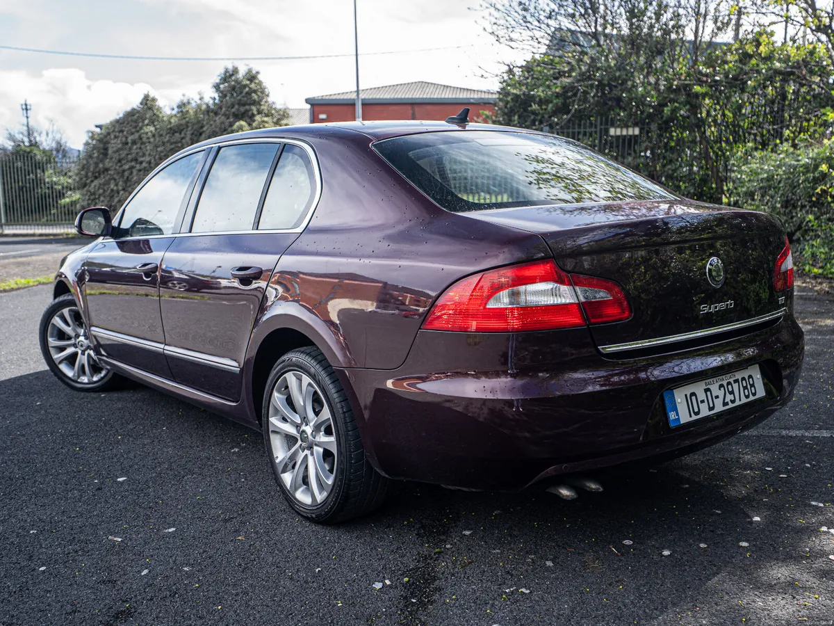 Skoda Superb 2010 High Spec - Image 3
