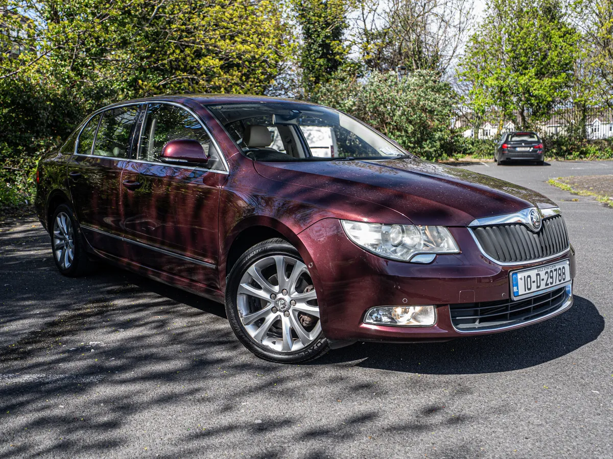 Skoda Superb 2010 High Spec - Image 4