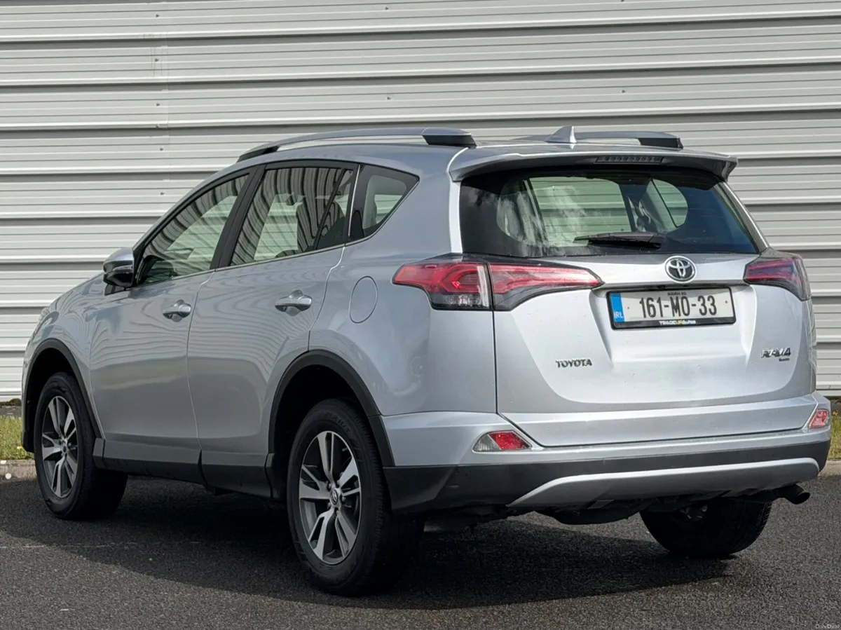 Toyota RAV4 2.0d *NewNCT - Image 4