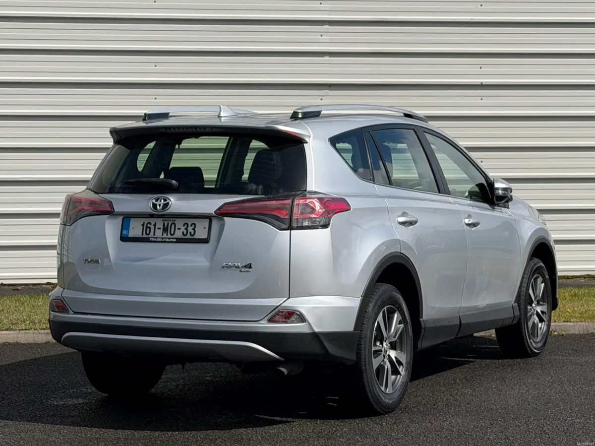 Toyota RAV4 2.0d *NewNCT - Image 3