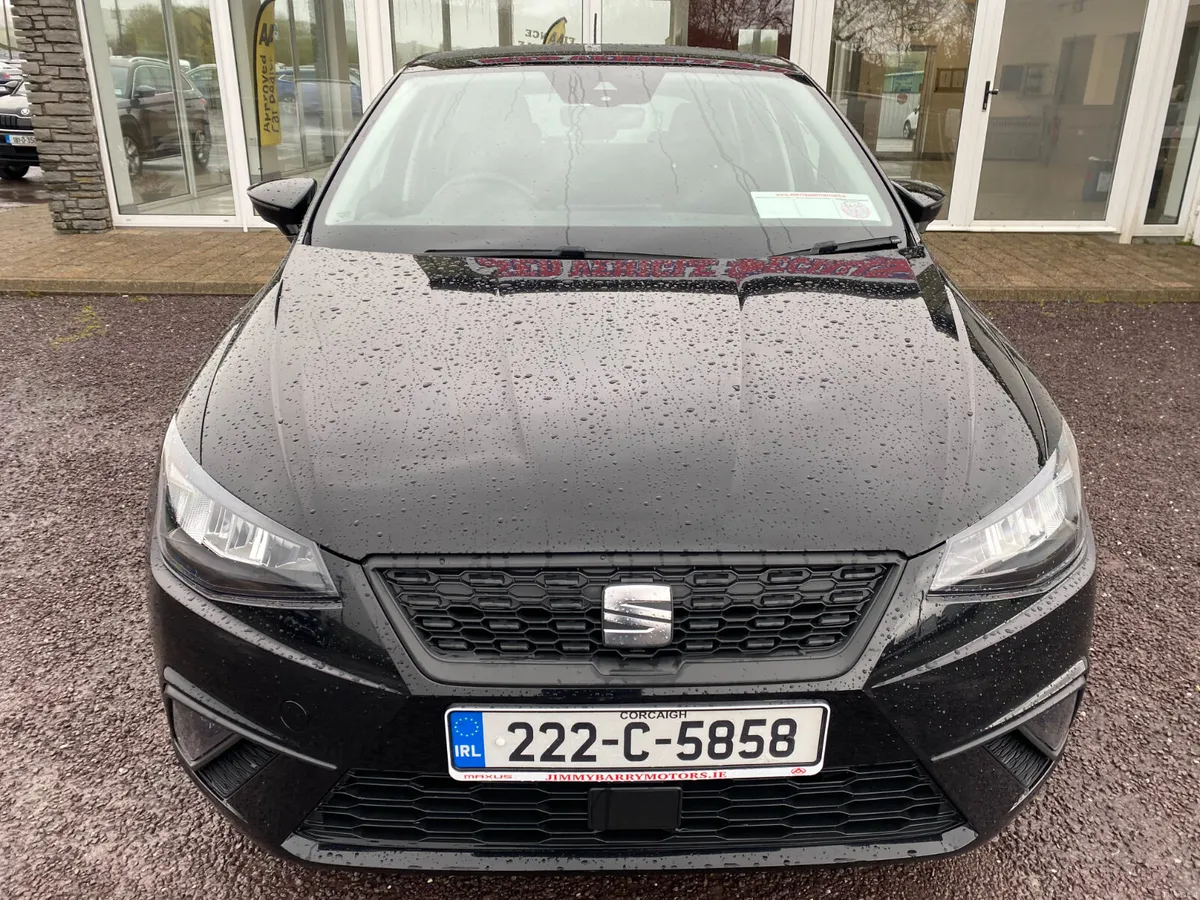 SEAT Ibiza PA 1.0 MPI 80HP SE 5DR - Image 3