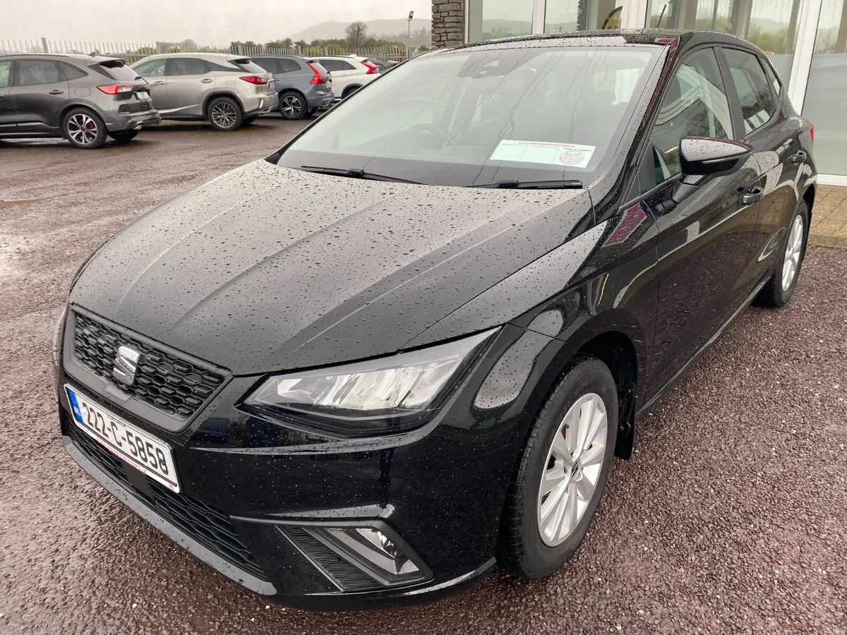 SEAT Ibiza PA 1.0 MPI 80HP SE 5DR - Image 2