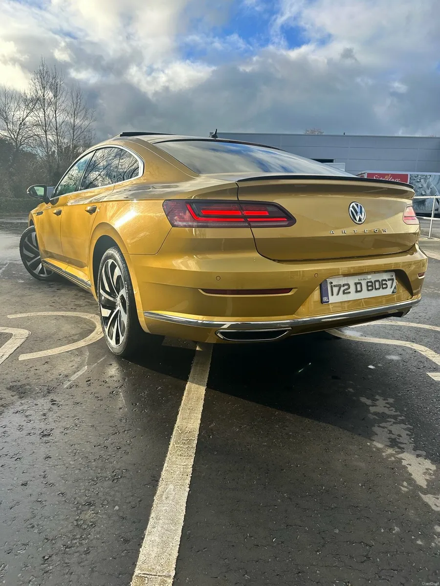 2017 Volkswagen Arteon 2.0L 150HP R-Line - Image 3