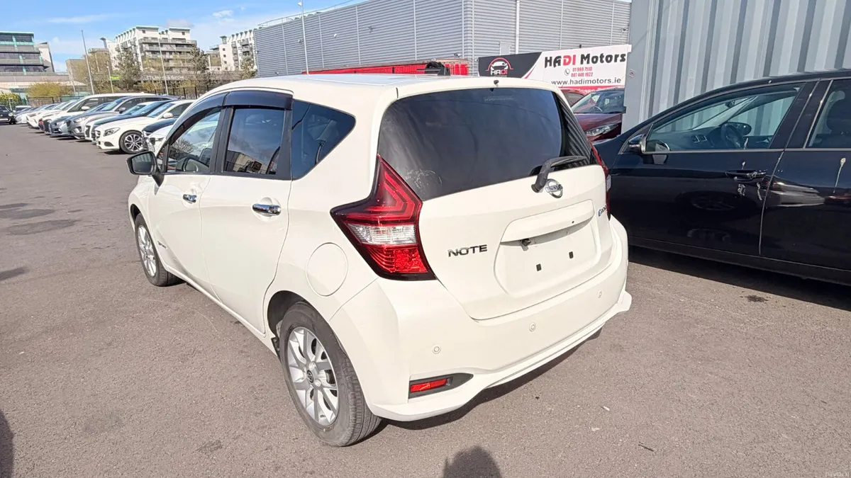 Nisan Note Hybrid 2020 - Image 4
