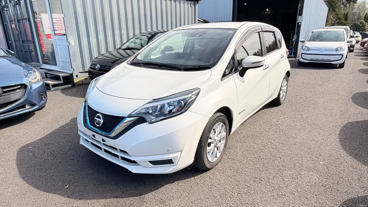 Nisan Note Hybrid 2020 - Image 3