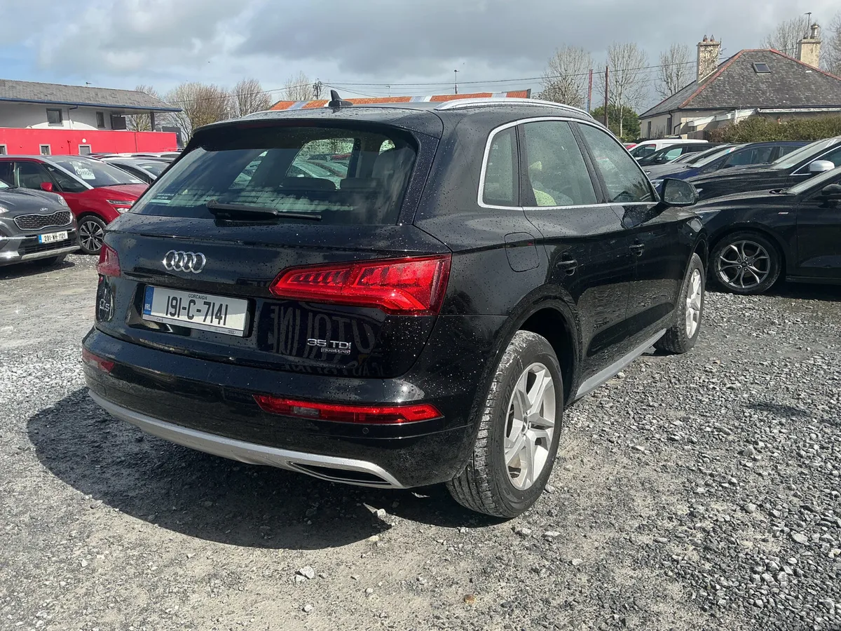 AUDI Q5 2.0 TDI QUATTRO AUTOMATIC LOW KMS - Image 5
