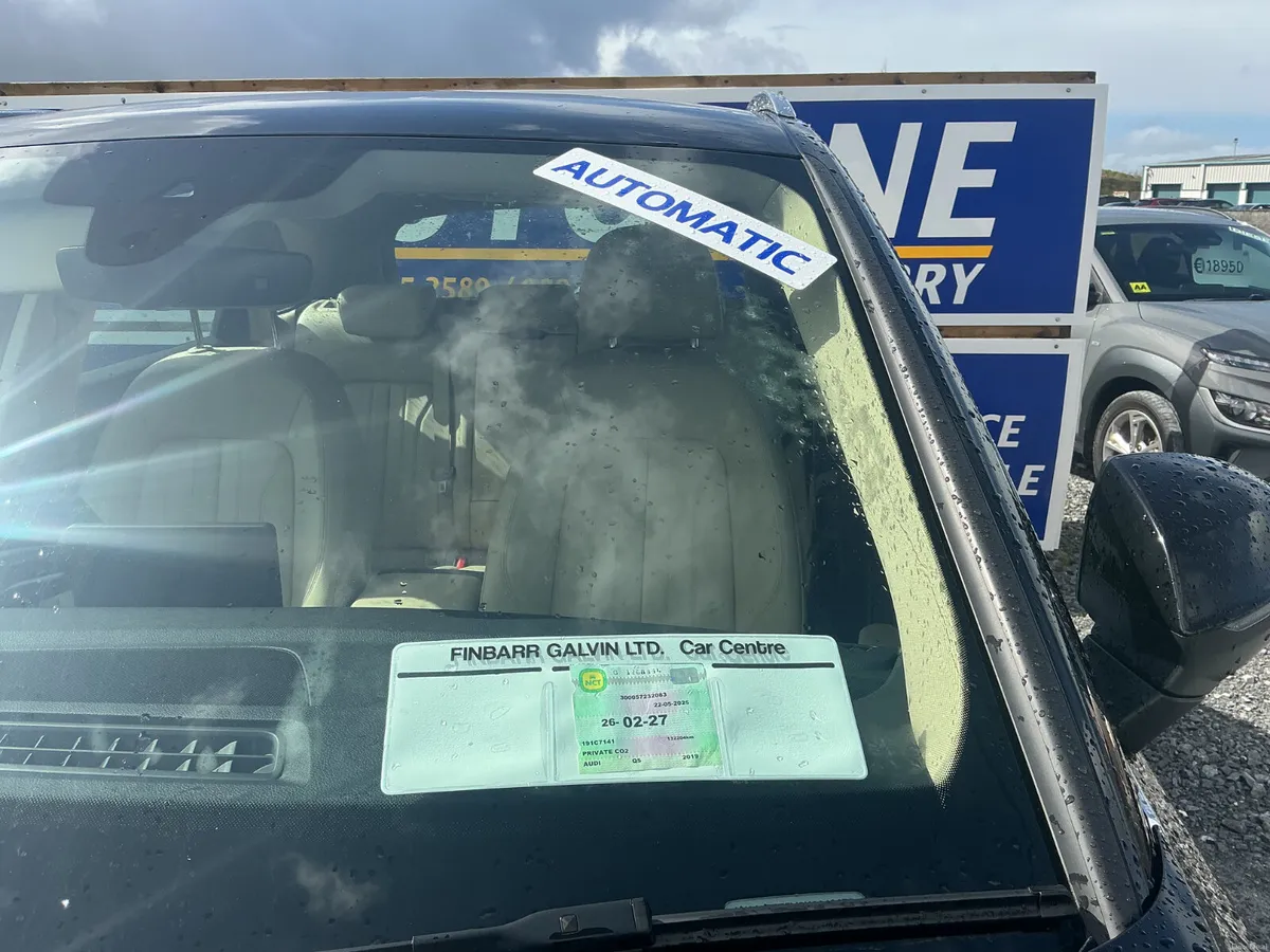 AUDI Q5 2.0 TDI QUATTRO AUTOMATIC LOW KMS - Image 4
