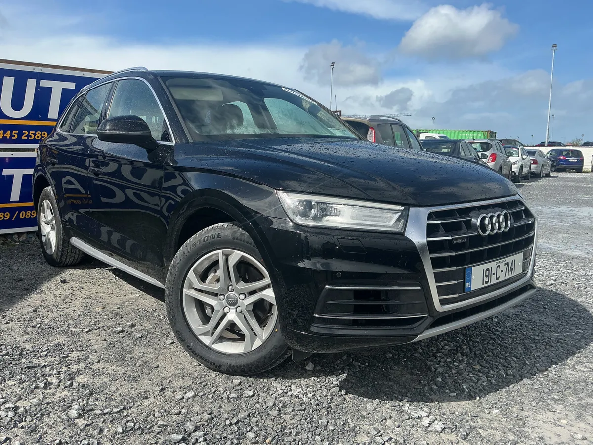 AUDI Q5 2.0 TDI QUATTRO AUTOMATIC LOW KMS - Image 1