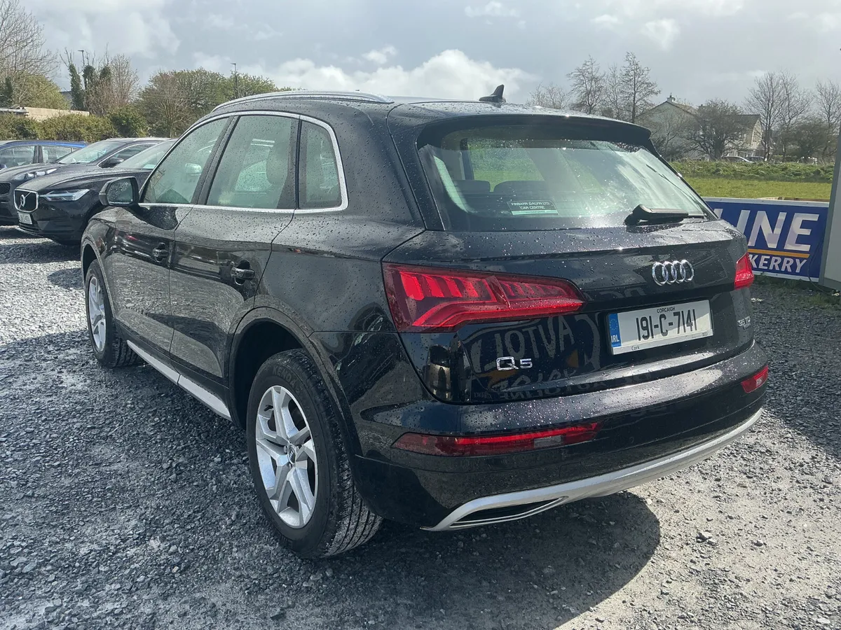 AUDI Q5 2.0 TDI QUATTRO AUTOMATIC LOW KMS - Image 6