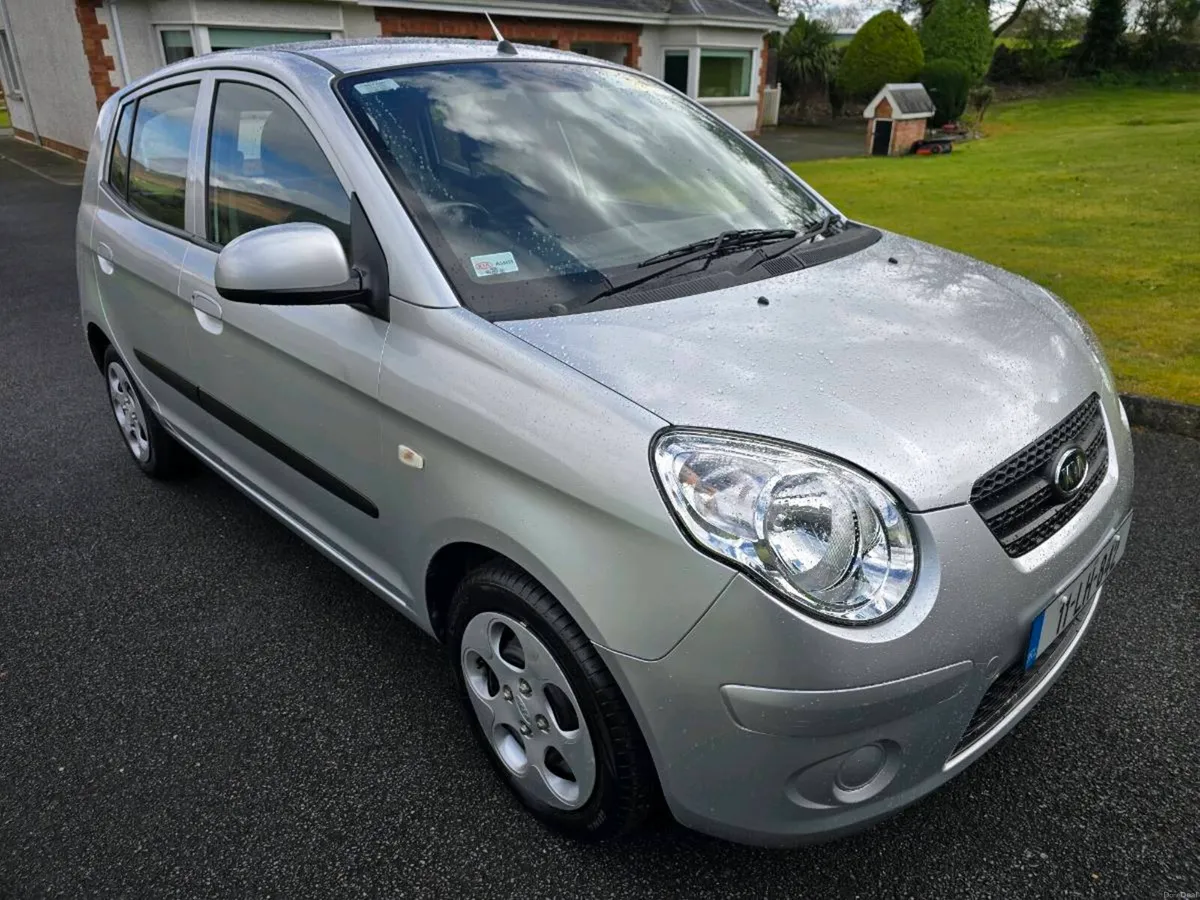Kia Picanto 63,200 KM - Image 3