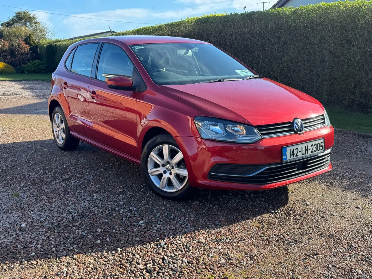 Volkswagen Polo 2014 DSG - Image 1
