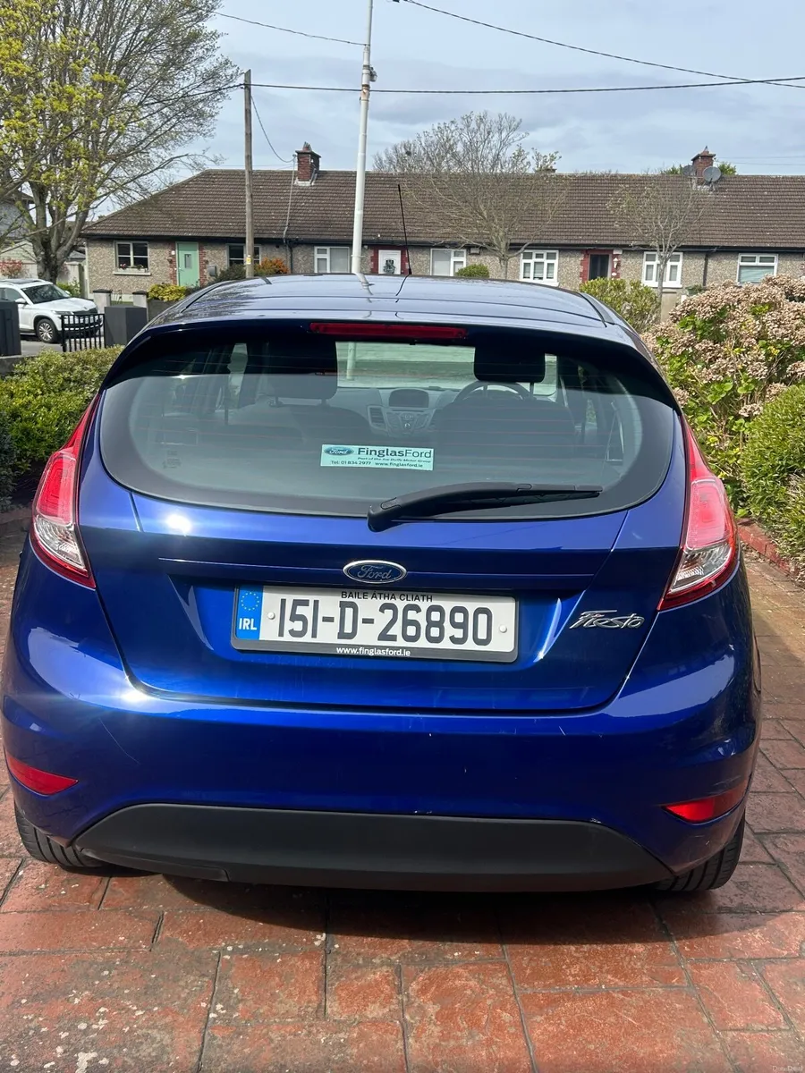 Ford Fiesta 2015 - Image 4