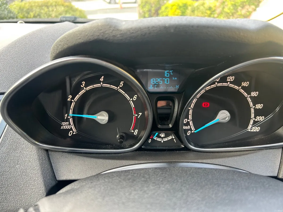 Ford Fiesta 2015 - Image 3