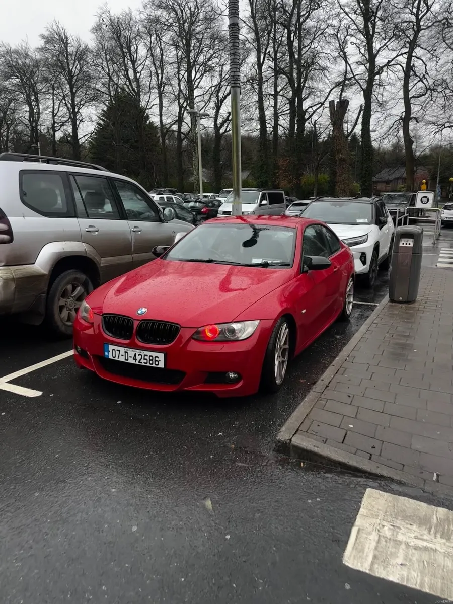 BMW 3-Series 2007 - Image 1