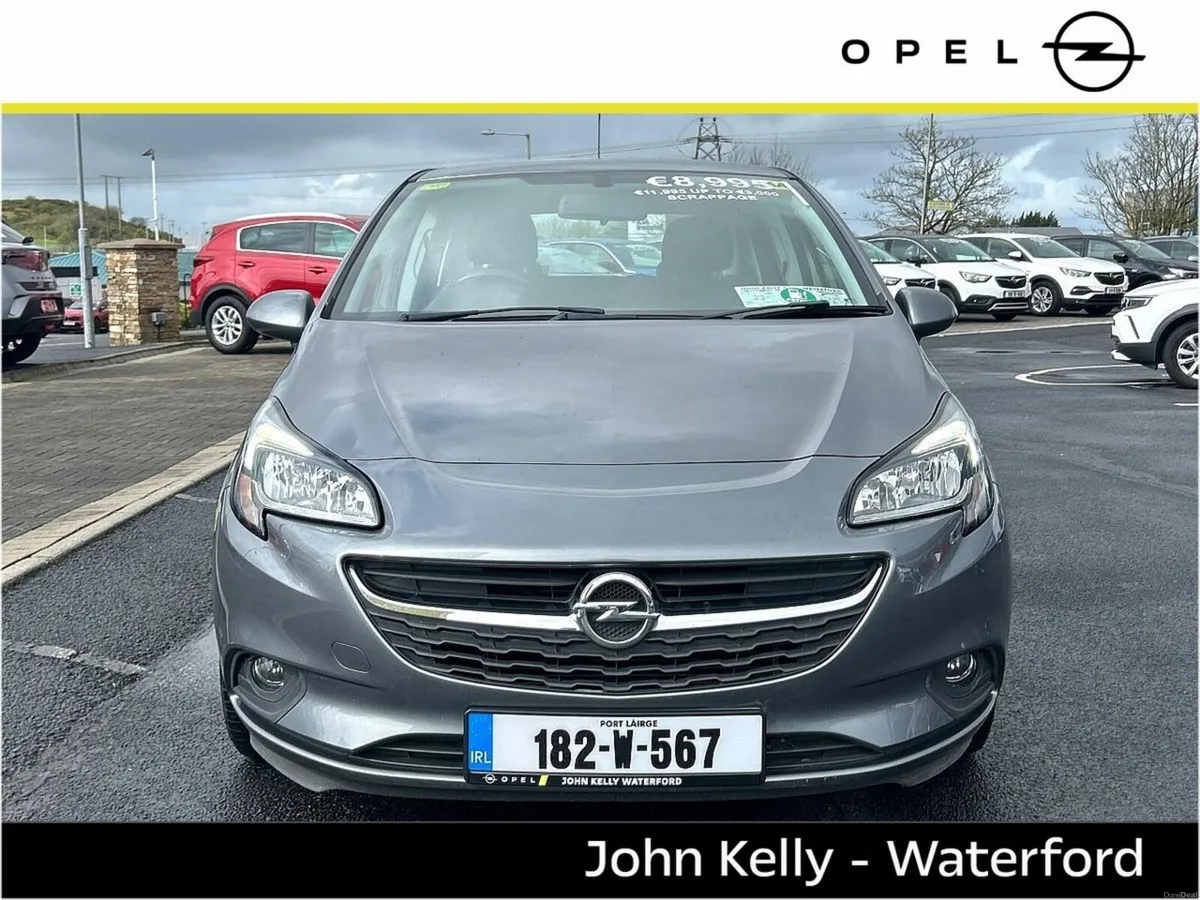 Opel Corsa 1.4 90PS SC - Image 3
