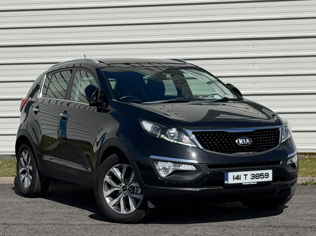 Kia Sportage SunRoof 6month Warranty *NewNCT - Image 4