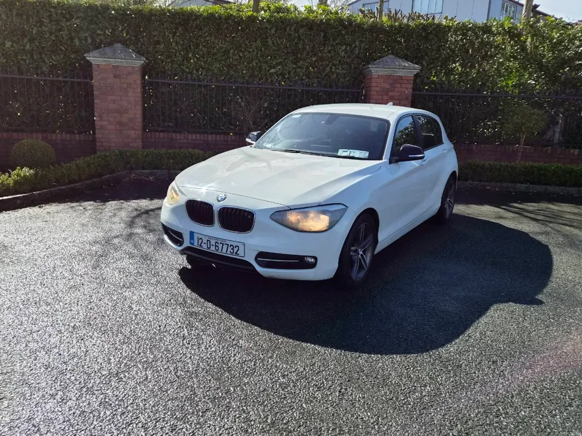 Bmw 1 series 5250€ - Image 2