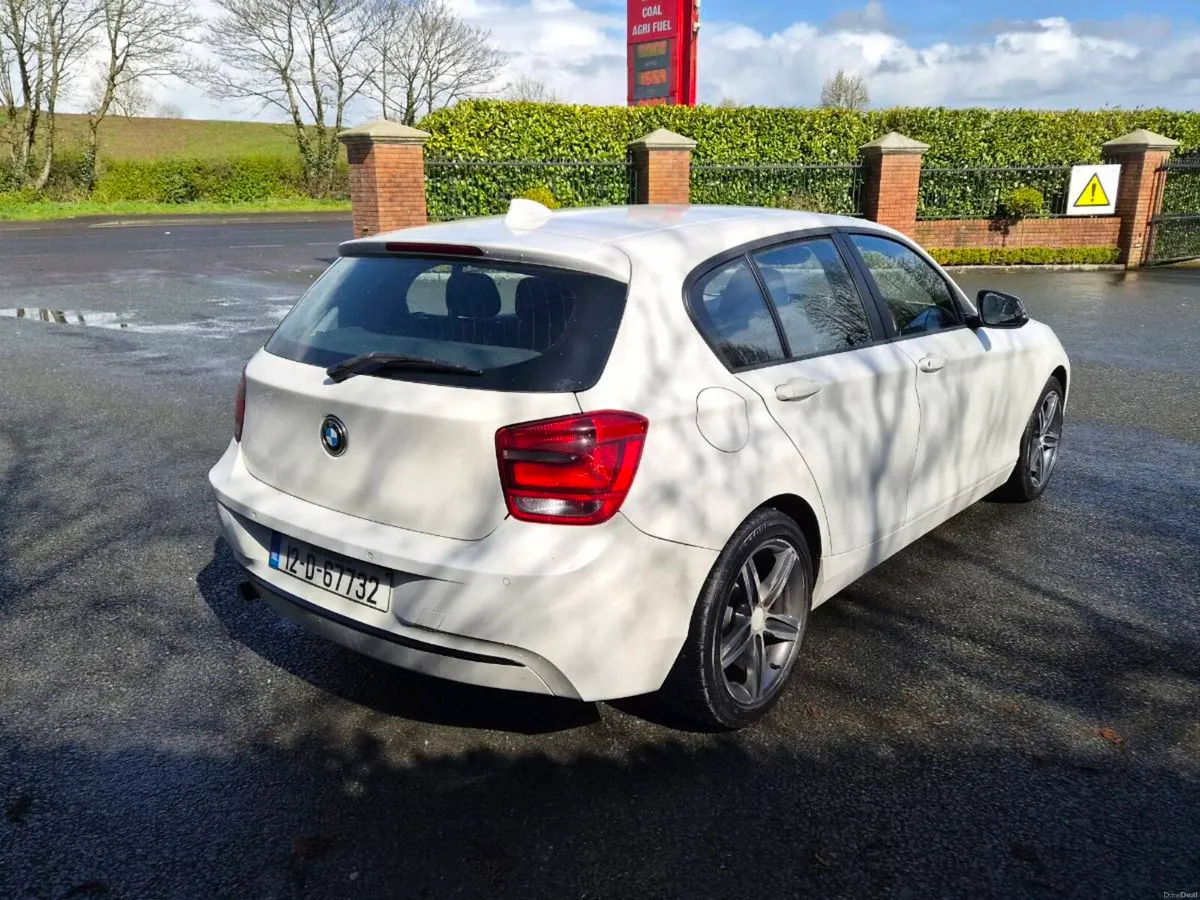 Bmw 1 series 5250€ - Image 4