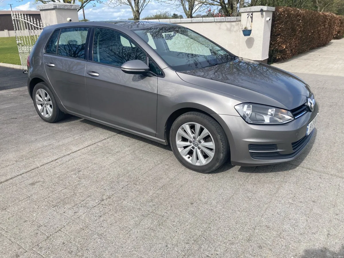 151 Golf Tdi   New Nct till 6/27 - Image 2