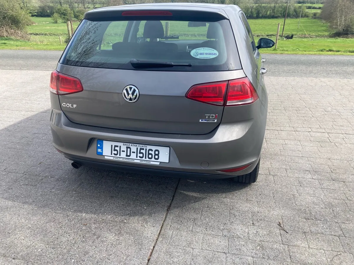 151 Golf Tdi   New Nct till 6/27 - Image 3