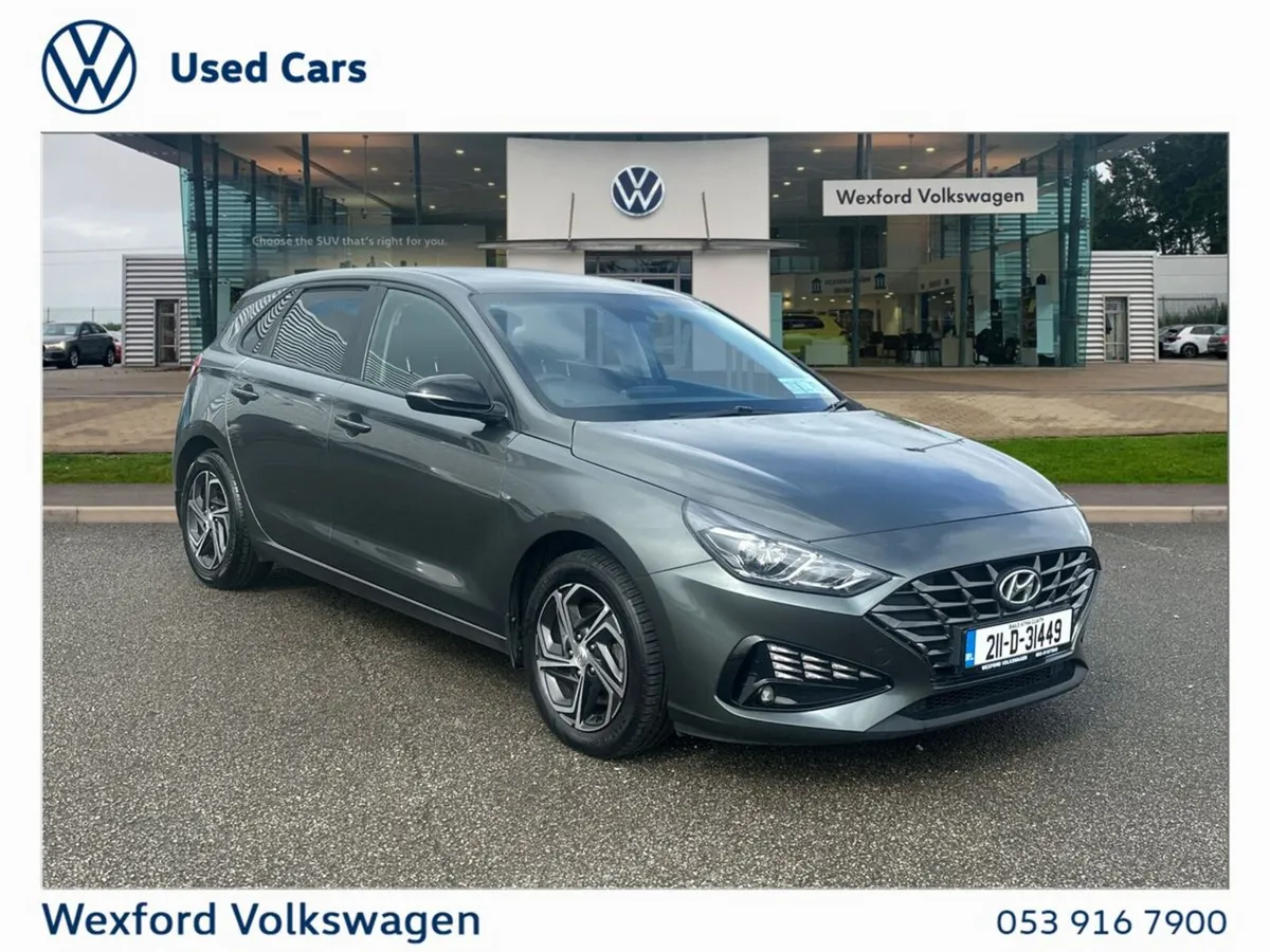 Hyundai i30 DELUXE 1.6D - Image 1