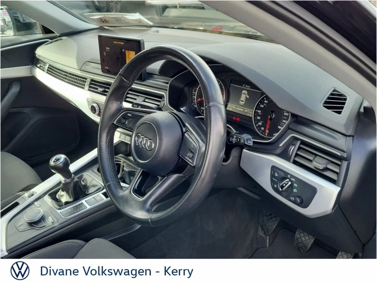Audi A4 ESTATE 2.0 TDI 150BHP Attraction Ultra - Image 4