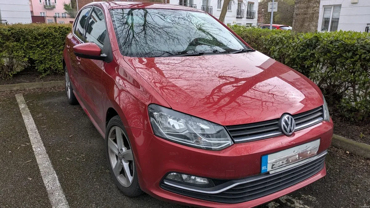 Volkswagen Polo 1.4 TDI 2014 - Image 2