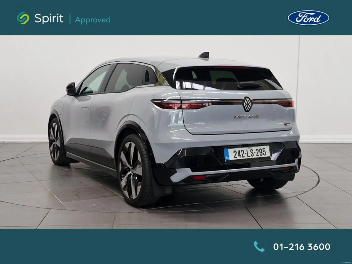 Renault Megane E-Tech ** CALL DEAN 0868160399**Meg - Image 3