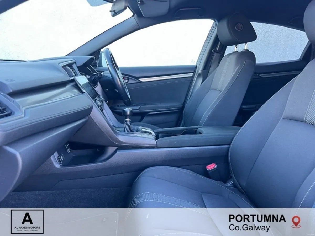 Honda Civic 1.6 i-DTEC Smart - Image 4